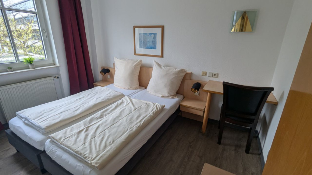 Great suite in Darmstadt