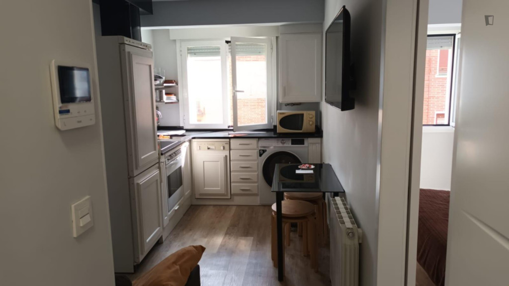 2-bedroom apartment - Bilbao - chambre - ImmoJeune
