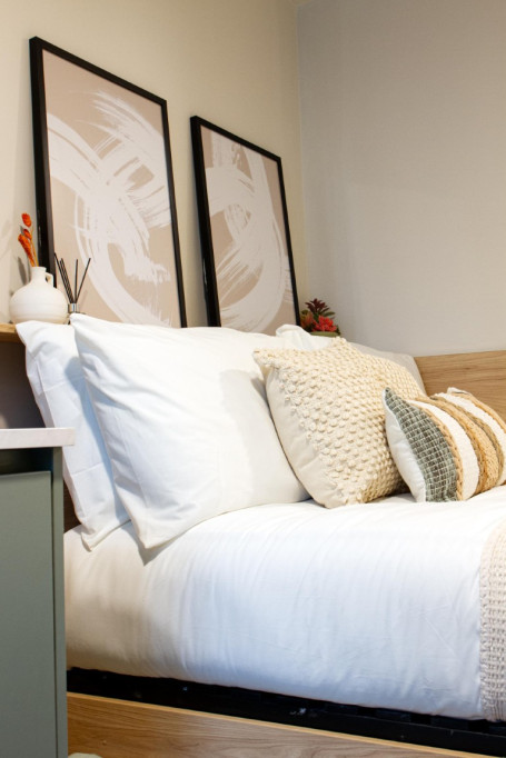 Burnsall House - Coventry - chambre - ImmoJeune