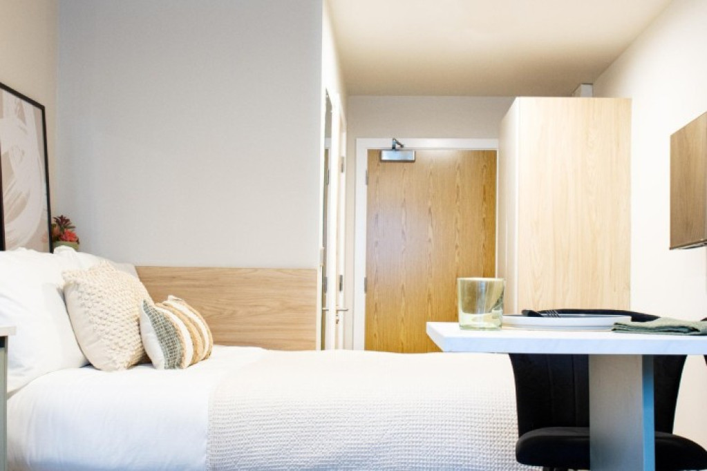 Burnsall House - Coventry - chambre - ImmoJeune