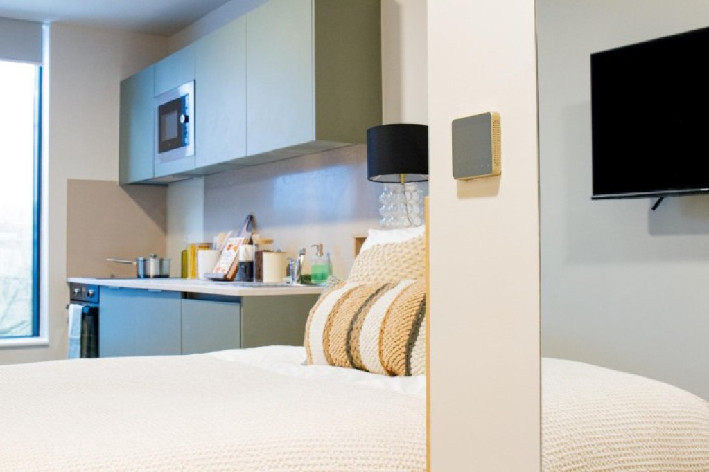 Burnsall House - Coventry - chambre - ImmoJeune