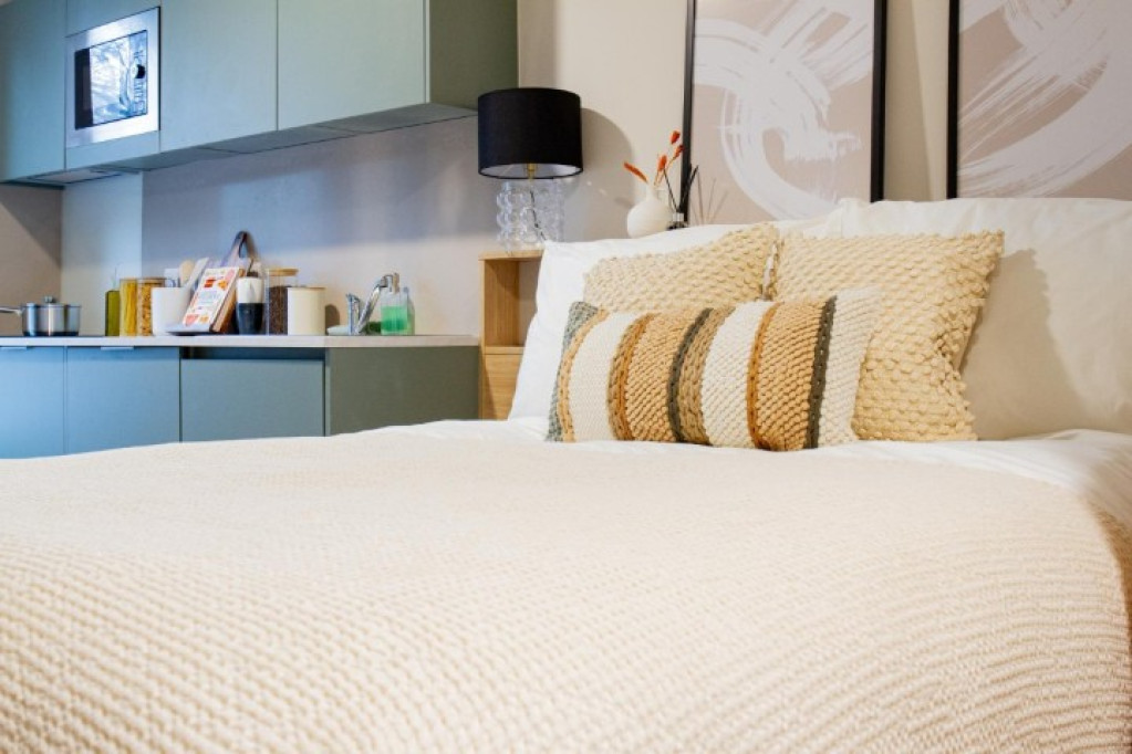 Burnsall House - Coventry - chambre - ImmoJeune