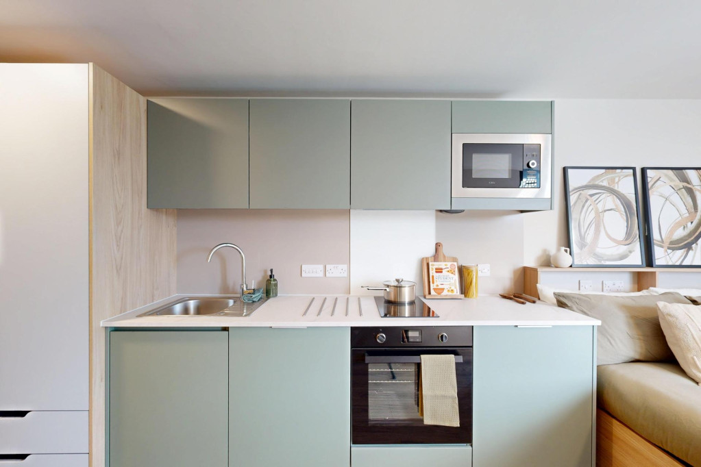 Burnsall House - Coventry - chambre - ImmoJeune