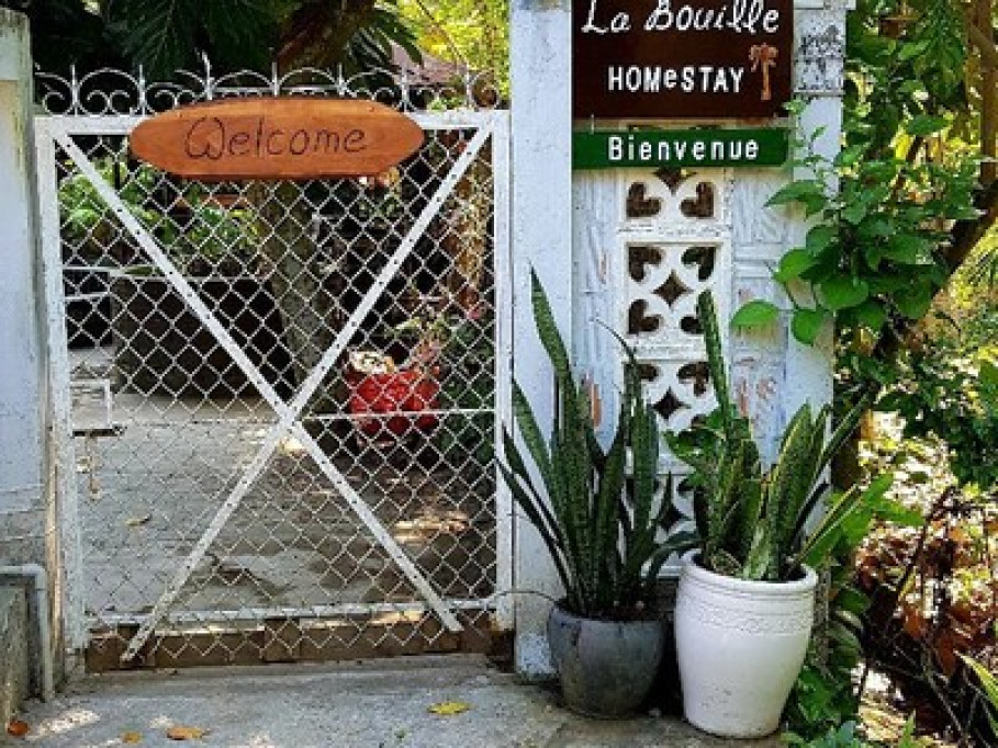 La Bouille Homestay 