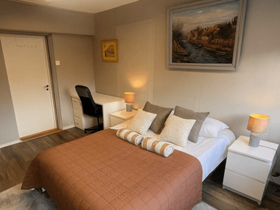 The Cozy Oslo Stay 