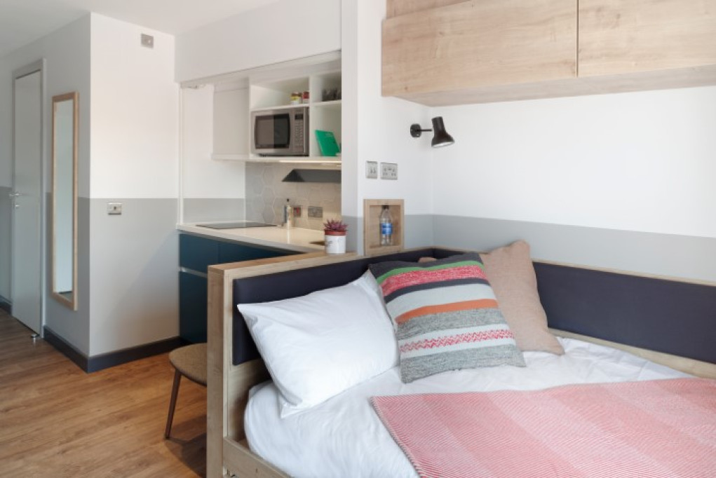 Canto Court - London - chambre - ImmoJeune