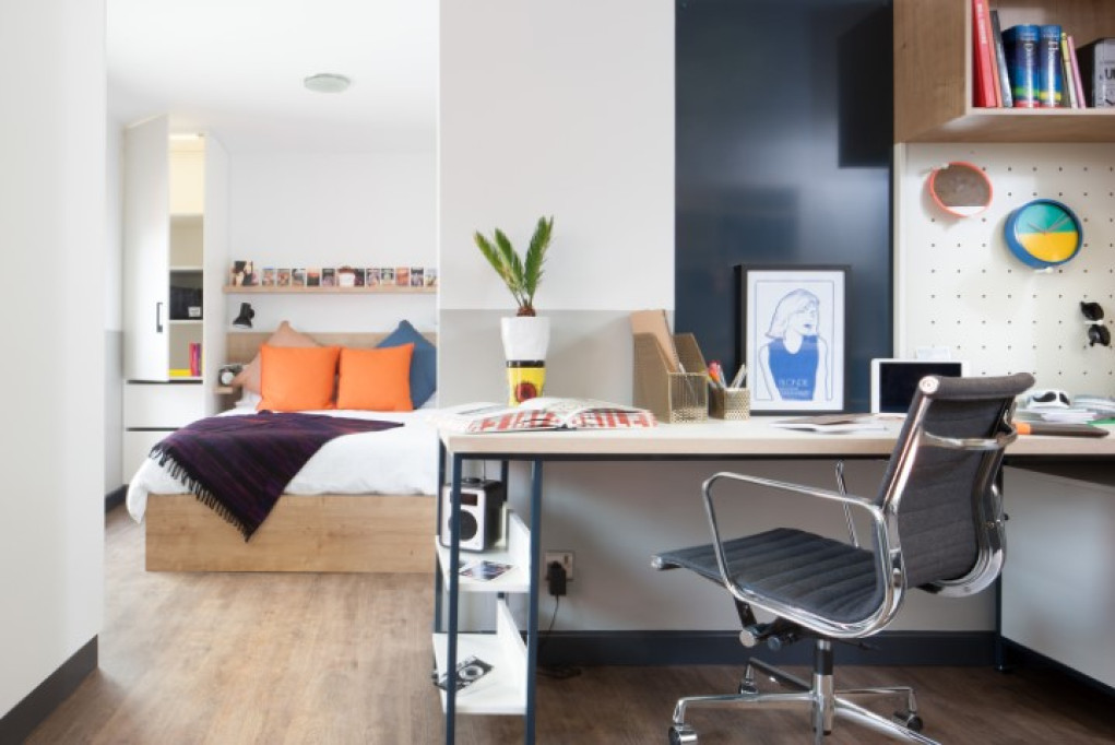 Canto Court - London - chambre - ImmoJeune