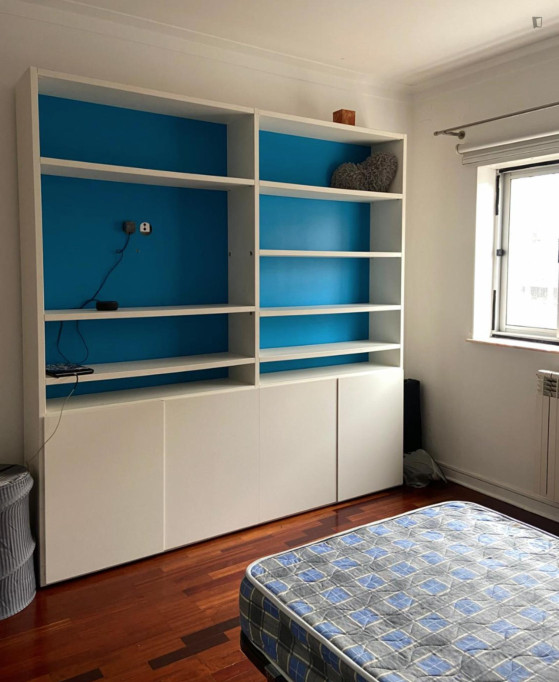 Nice bedroom near ISMT - Coimbra - chambre - ImmoJeune