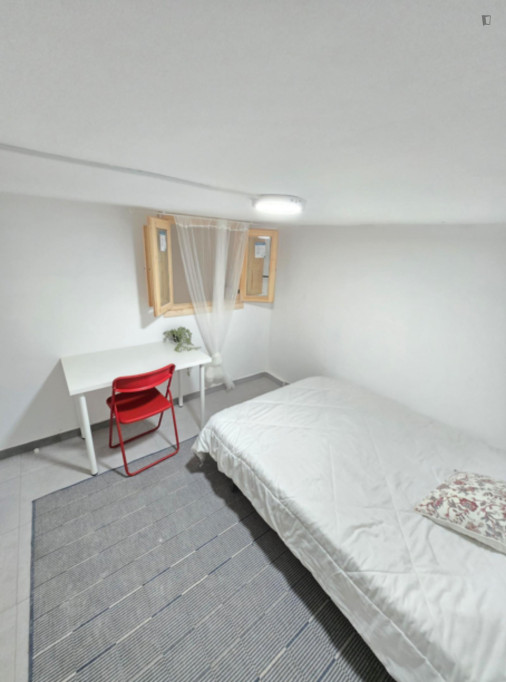 Alluring Double bedroom in the centre of Valencia - Valence - chambre - ImmoJeune