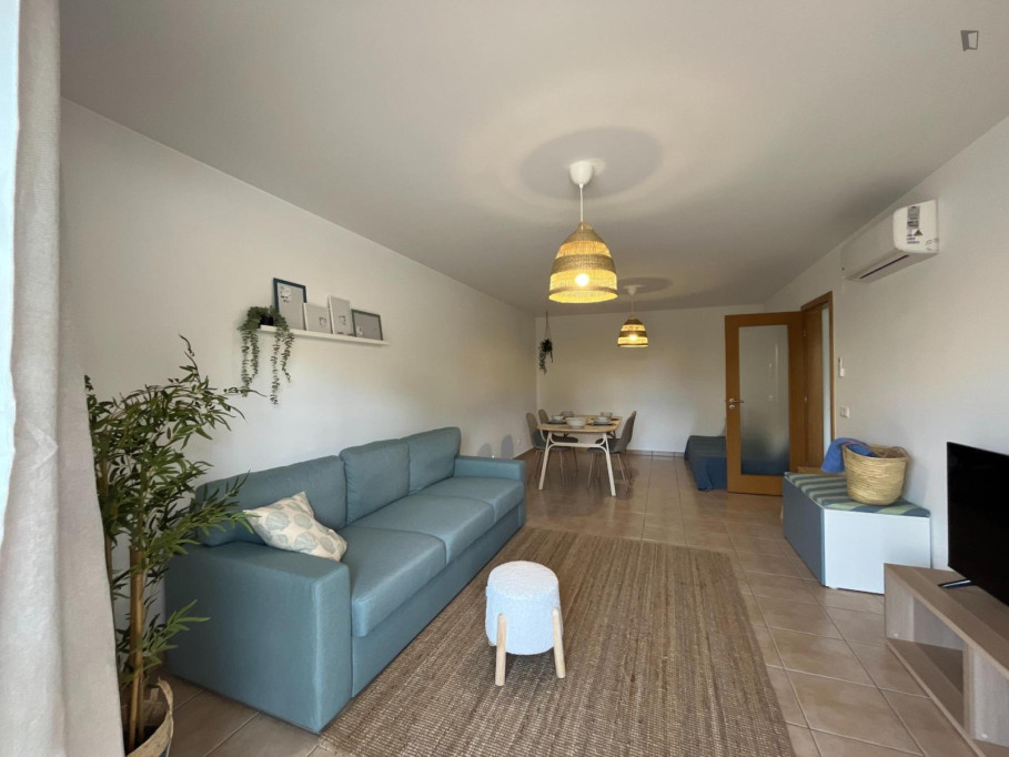 Excitement 1 Bedroom Apartment close to Cabanas Beach - Tavira - chambre - ImmoJeune