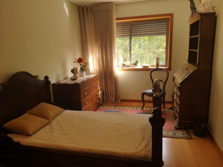 Cozy Single Bedroom close to University of Minho - Campus of Gualtar