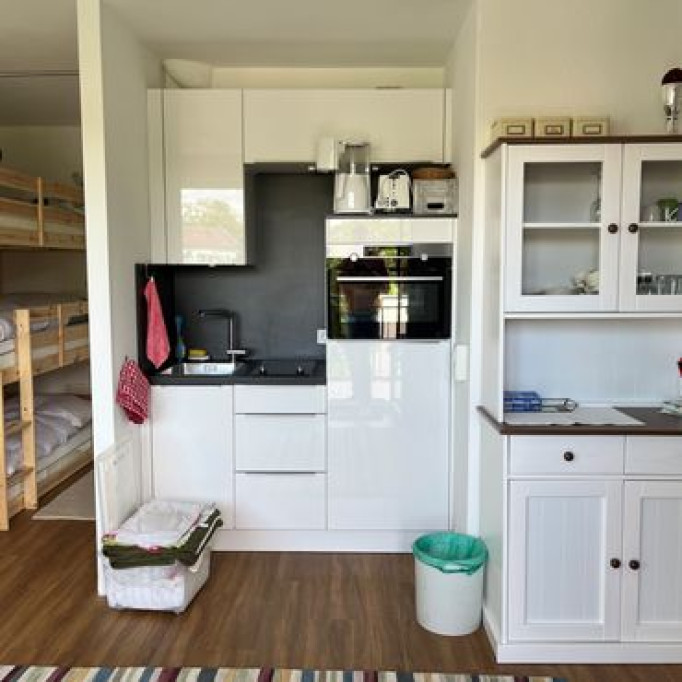 Modern suite in Schöneberg, Berlin