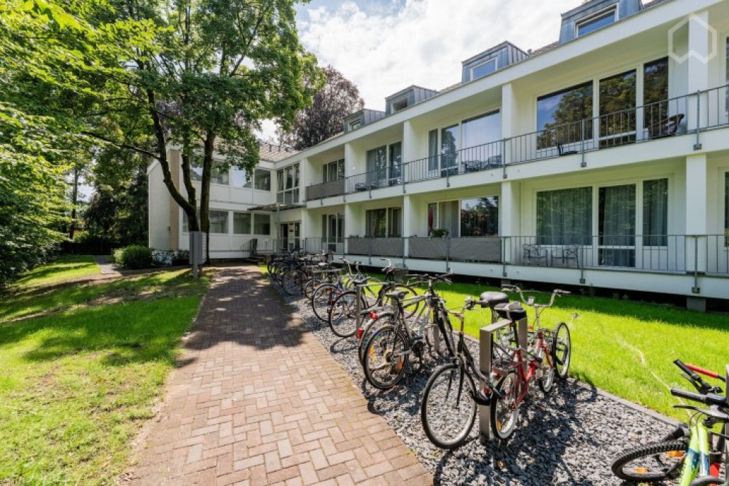Beautiful & fantastic home in Charlottenburg