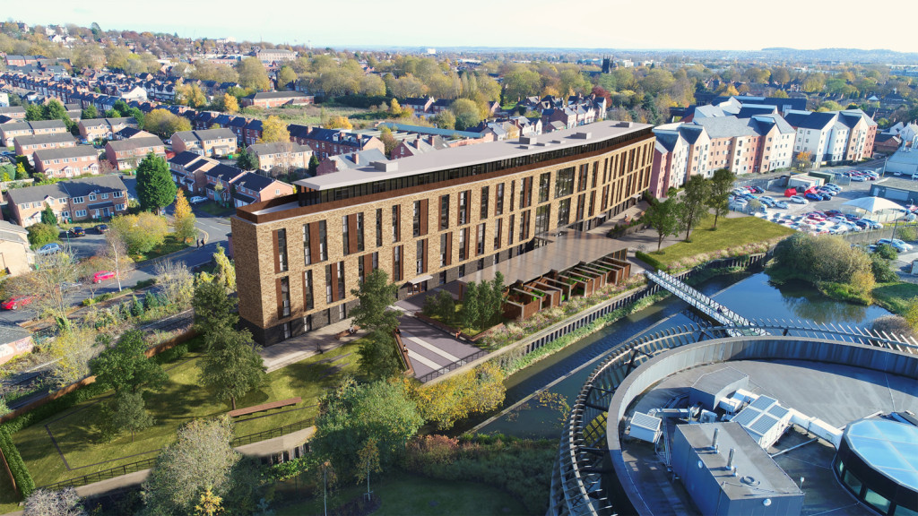 Bridgeside