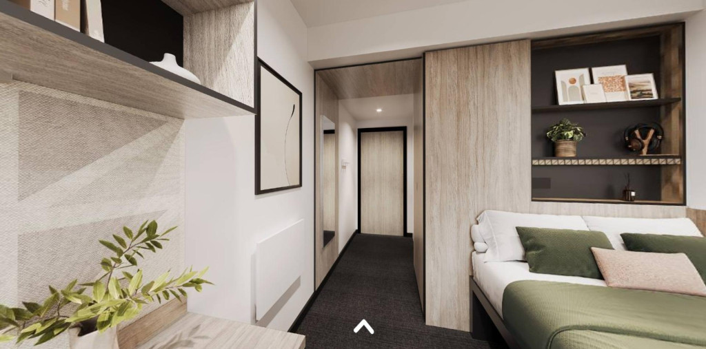 Bridgeside - Nottingham - chambre - ImmoJeune