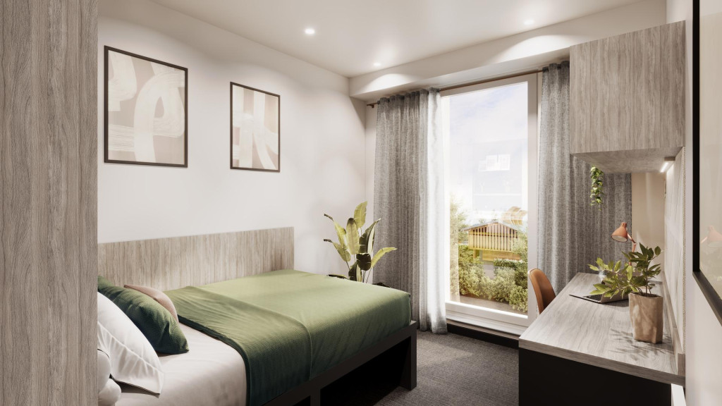 Bridgeside - Nottingham - chambre - ImmoJeune