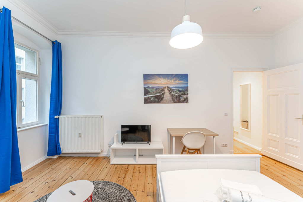 Wisbyer Straße - Studio Apartment