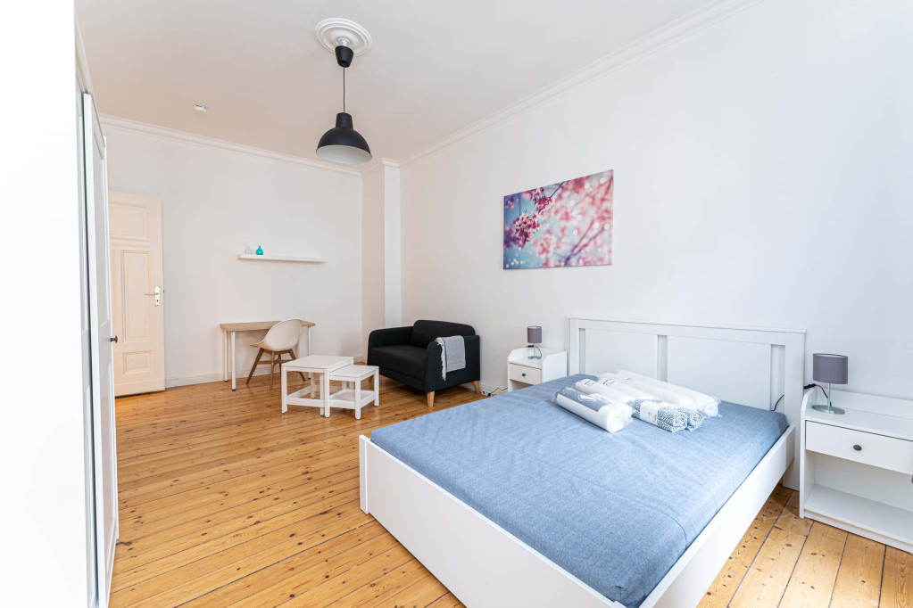 Wisbyer Straße - Studio Apartment