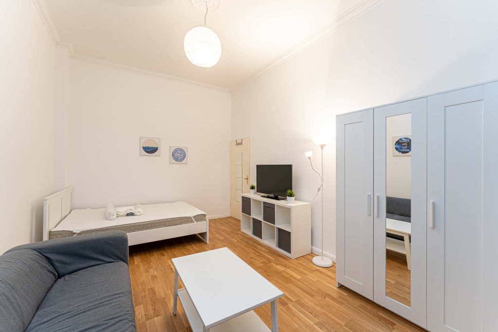Bornholmer Straße - Studio Apartment