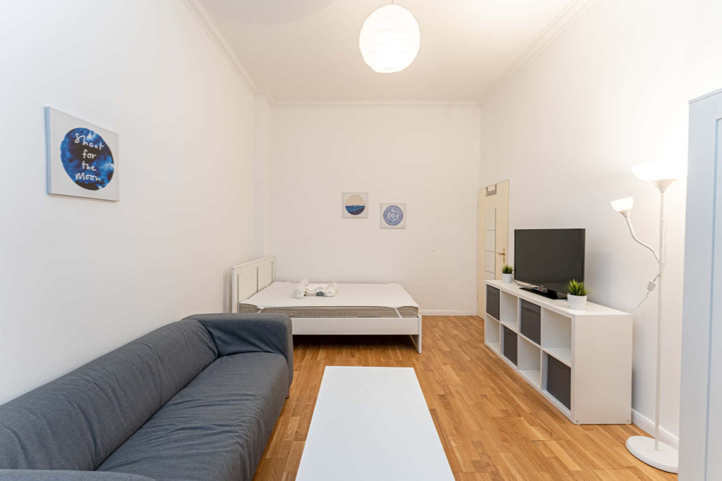 Bornholmer Straße - Studio Apartment