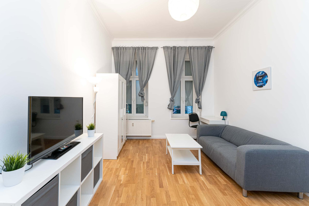 Bornholmer Straße - Studio Apartment