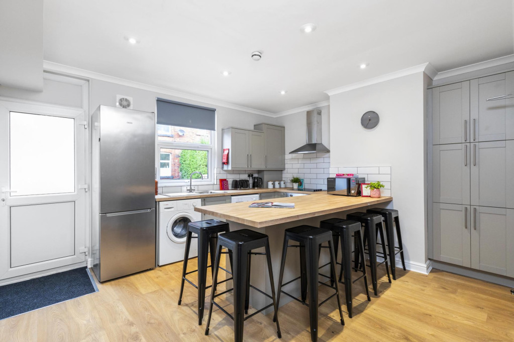 14, Newport Gardens - Leeds - chambre - ImmoJeune