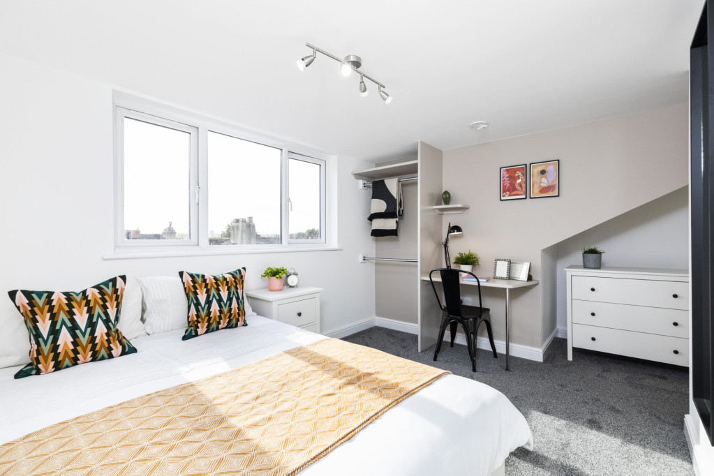 9, Broomfield Road - Leeds - chambre - ImmoJeune