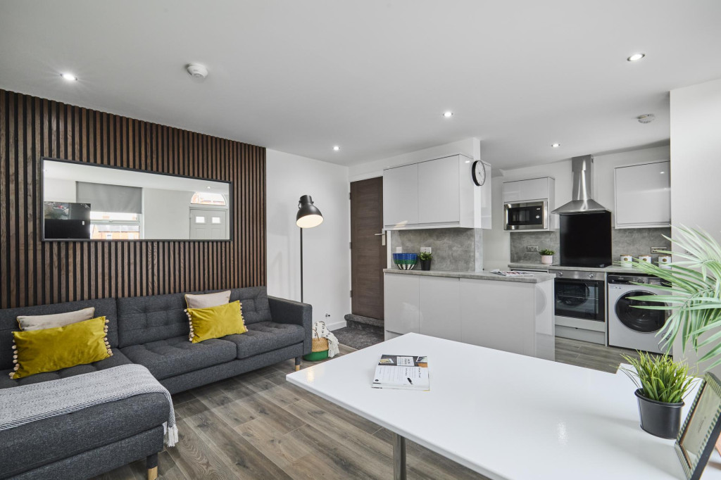 17, Pennington Street - Leeds - chambre - ImmoJeune