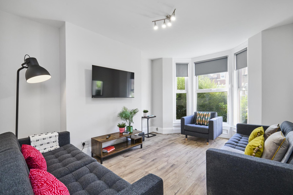 175, Cardigan Road - Leeds - chambre - ImmoJeune