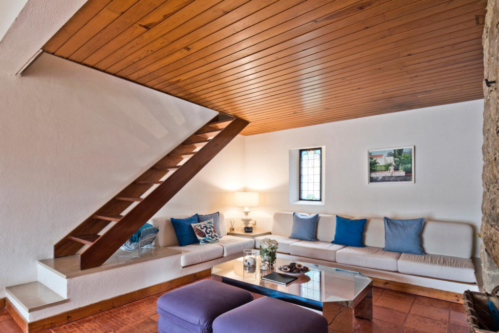 Sesimbra Country Villa - Setubal - chambre - ImmoJeune