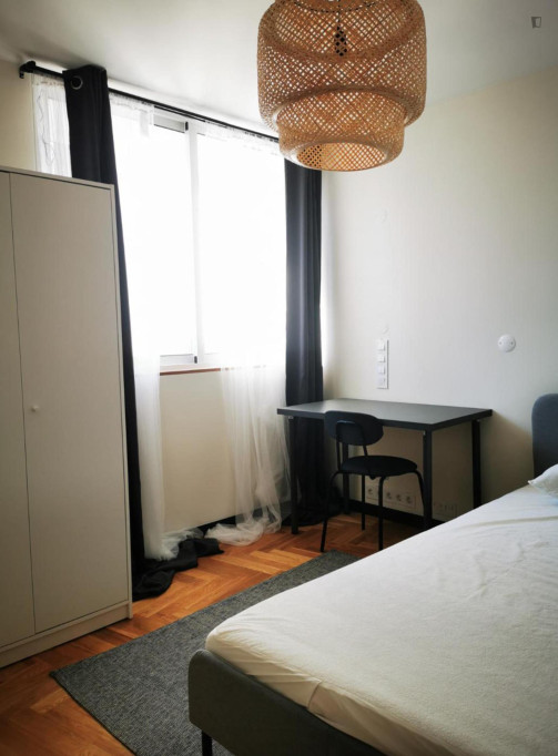 Nice bedroom close to ISEP - Porto - chambre - ImmoJeune