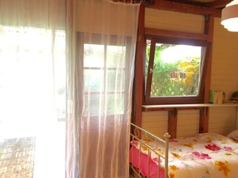 Single room in a family-house