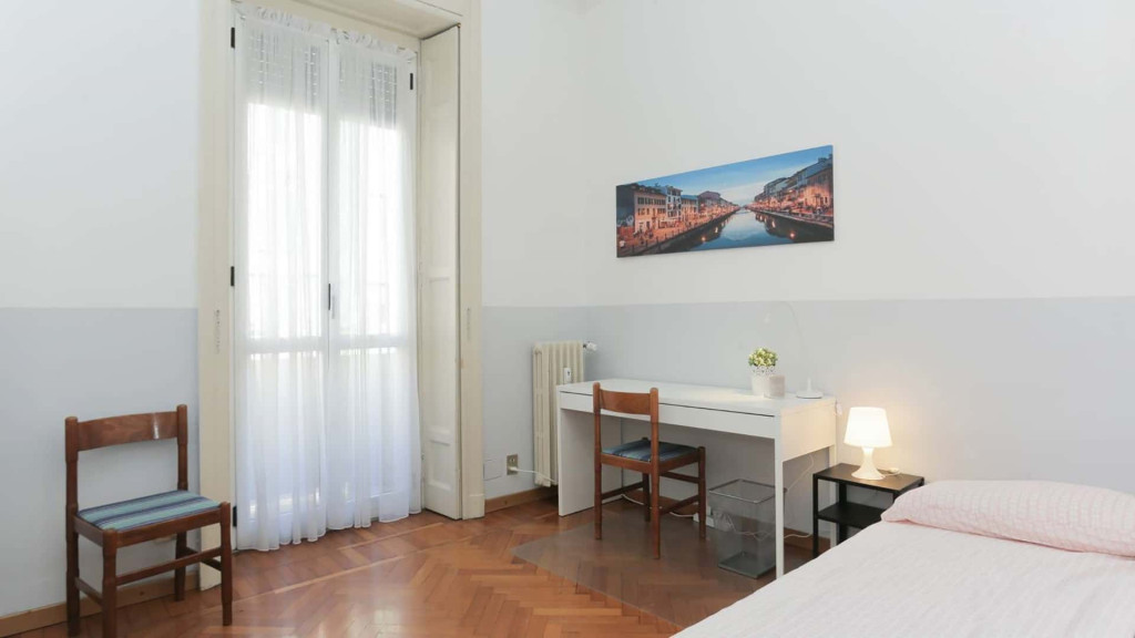 via porpora 160 p2  private room s3