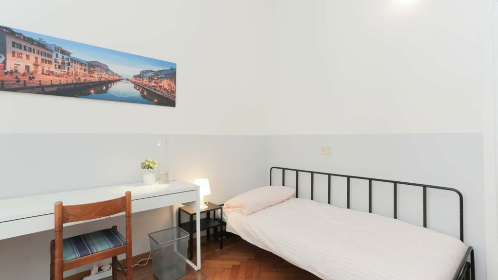 via porpora 160 p2  private room s3