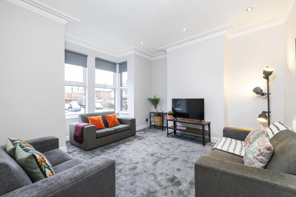 1, Burchett Grove - Leeds - chambre - ImmoJeune