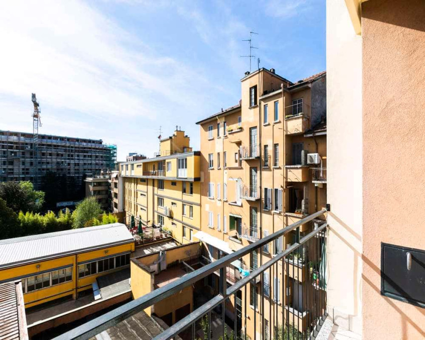 Stanza in Via Pollaiuolo