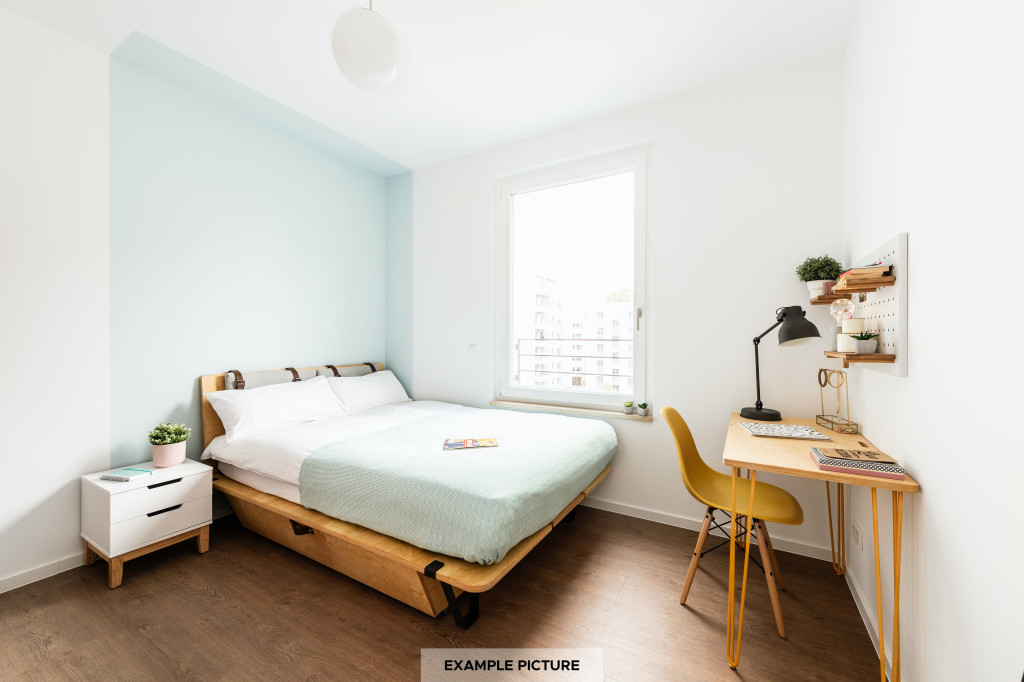 Zimmer in der Klara-Franke-Straße 24-28