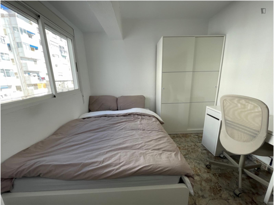 Double Bed Room - Valence - chambre - ImmoJeune