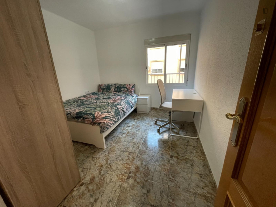 Double Bed Room - Valence - chambre - ImmoJeune