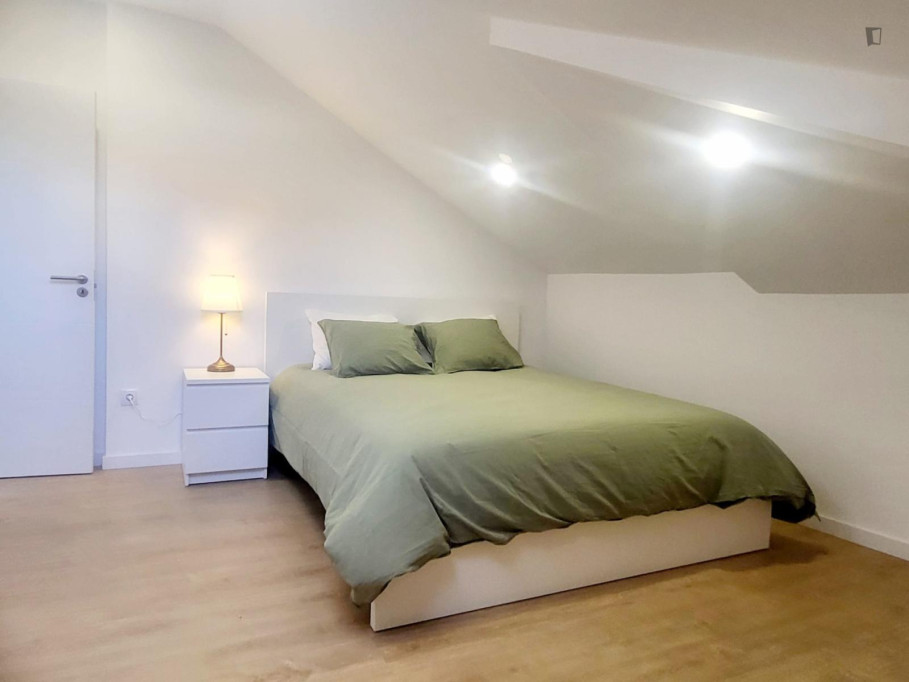 Charming duplex near Praça do Quebedo train station