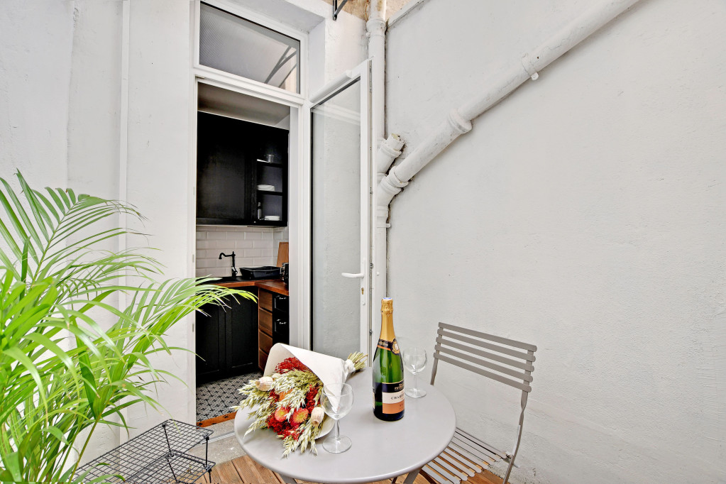 Cosy Home Tour Eiffel Paris 16
