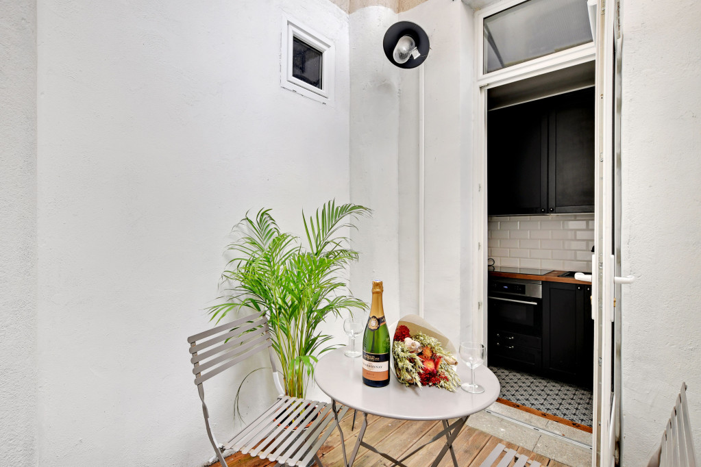Cosy Home Tour Eiffel Paris 16