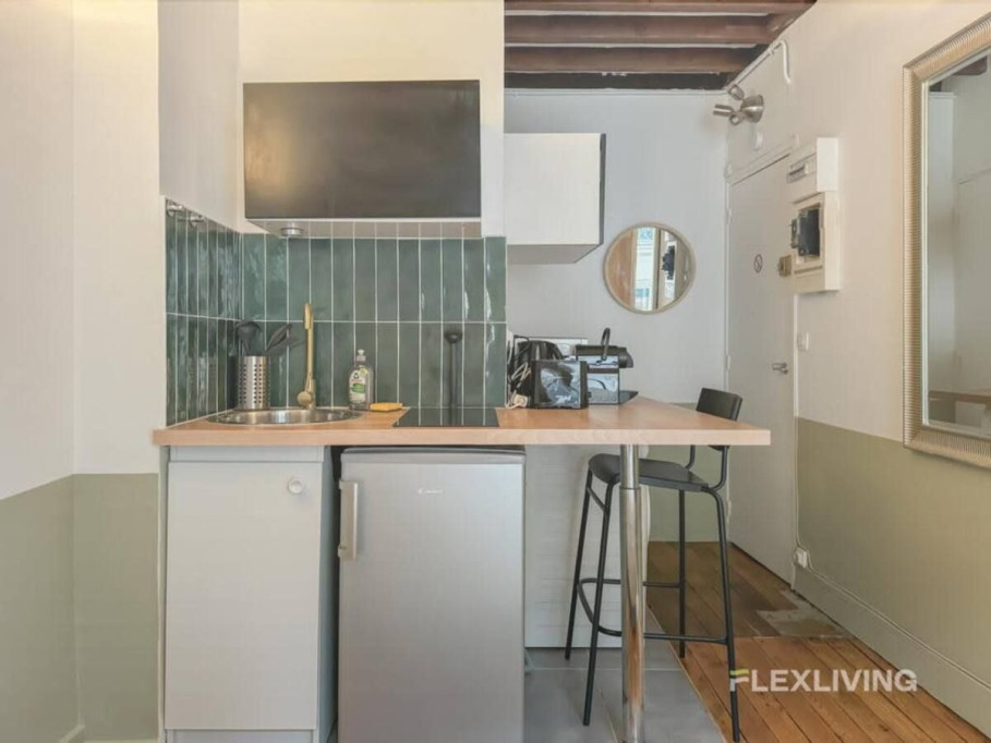 Magnificent 15m2 studio located in the 10th arrondissement