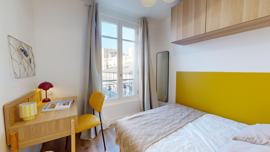 New charming coliving conveniently located, Paris