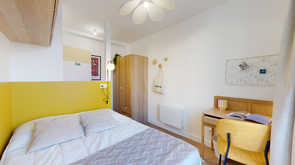 New charming coliving conveniently located, Paris