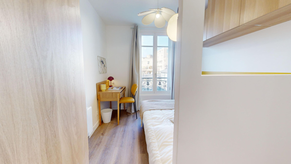 New charming coliving conveniently located, Paris