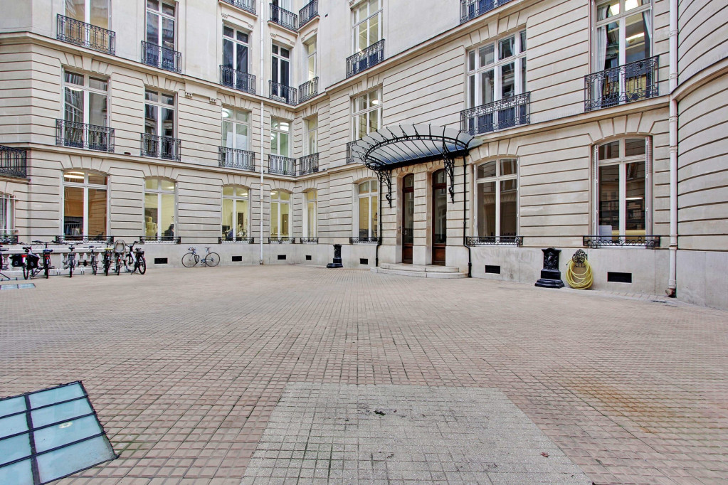 Completely renovated and ideally located room