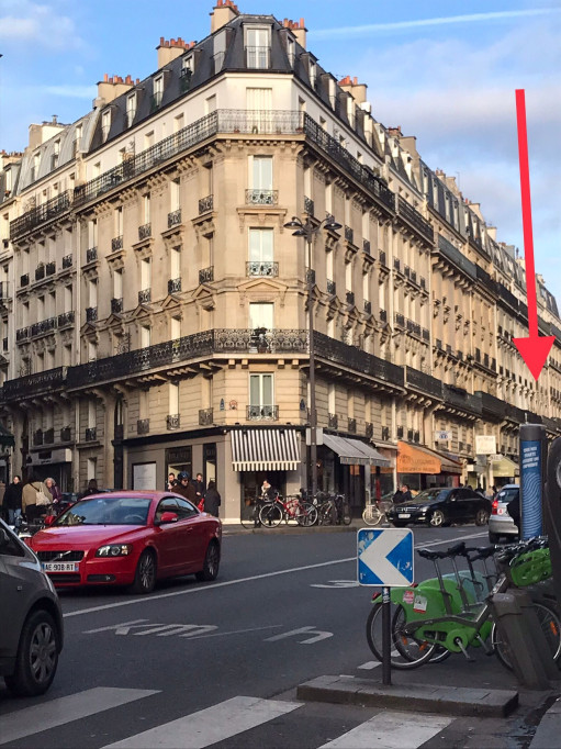 Sunny Bastille-Roquette Paris