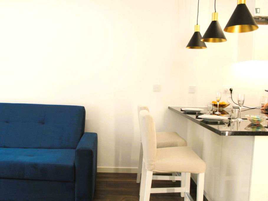 Lovely and comfy studio