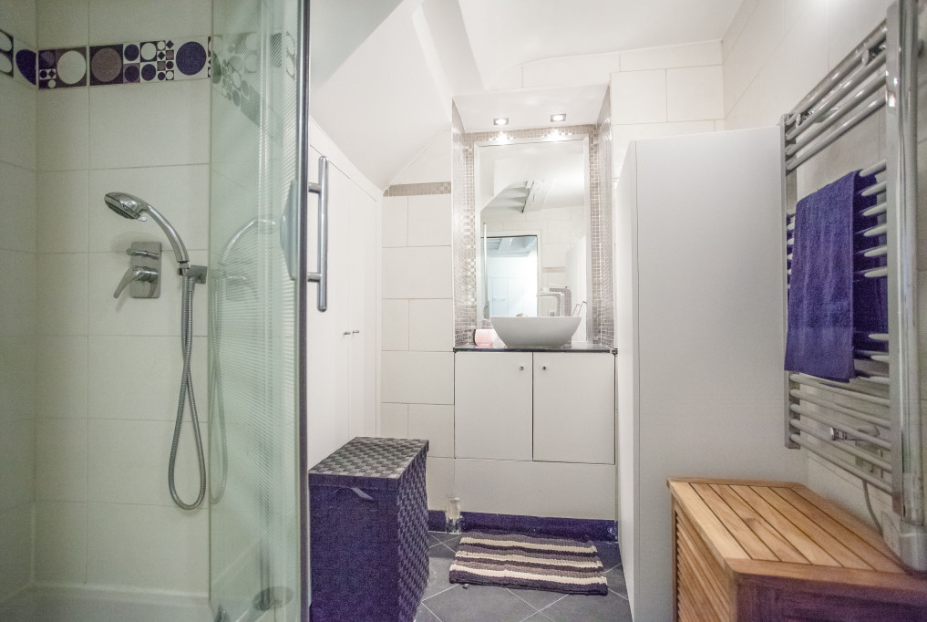 Filles du calvaire - 1bdrm apartment